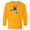 Youth Heavy Cotton™ Long Sleeve T-Shirt Thumbnail