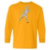 Youth Heavy Cotton™ Long Sleeve T-Shirt Thumbnail