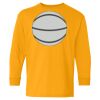 Youth Heavy Cotton™ Long Sleeve T-Shirt Thumbnail