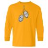 Youth Heavy Cotton™ Long Sleeve T-Shirt Thumbnail