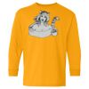 Youth Heavy Cotton™ Long Sleeve T-Shirt Thumbnail