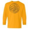Youth Heavy Cotton™ Long Sleeve T-Shirt Thumbnail