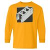 Youth Heavy Cotton™ Long Sleeve T-Shirt Thumbnail