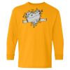 Youth Heavy Cotton™ Long Sleeve T-Shirt Thumbnail