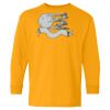 Youth Heavy Cotton™ Long Sleeve T-Shirt Thumbnail