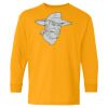 Youth Heavy Cotton™ Long Sleeve T-Shirt Thumbnail