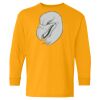 Youth Heavy Cotton™ Long Sleeve T-Shirt Thumbnail