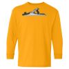 Youth Heavy Cotton™ Long Sleeve T-Shirt Thumbnail