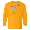 Youth Heavy Cotton™ Long Sleeve T-Shirt Thumbnail