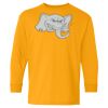 Youth Heavy Cotton™ Long Sleeve T-Shirt Thumbnail