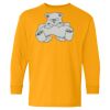 Youth Heavy Cotton™ Long Sleeve T-Shirt Thumbnail