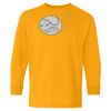 Youth Heavy Cotton™ Long Sleeve T-Shirt Thumbnail