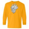 Youth Heavy Cotton™ Long Sleeve T-Shirt Thumbnail