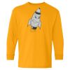 Youth Heavy Cotton™ Long Sleeve T-Shirt Thumbnail