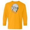 Youth Heavy Cotton™ Long Sleeve T-Shirt Thumbnail