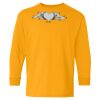 Youth Heavy Cotton™ Long Sleeve T-Shirt Thumbnail
