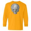 Youth Heavy Cotton™ Long Sleeve T-Shirt Thumbnail