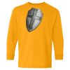 Youth Heavy Cotton™ Long Sleeve T-Shirt Thumbnail
