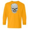 Youth Heavy Cotton™ Long Sleeve T-Shirt Thumbnail