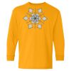 Youth Heavy Cotton™ Long Sleeve T-Shirt Thumbnail