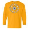Youth Heavy Cotton™ Long Sleeve T-Shirt Thumbnail