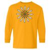 Youth Heavy Cotton™ Long Sleeve T-Shirt Thumbnail