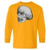 Youth Heavy Cotton™ Long Sleeve T-Shirt Thumbnail