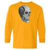 Youth Heavy Cotton™ Long Sleeve T-Shirt Thumbnail
