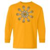 Youth Heavy Cotton™ Long Sleeve T-Shirt Thumbnail