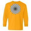 Youth Heavy Cotton™ Long Sleeve T-Shirt Thumbnail