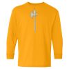 Youth Heavy Cotton™ Long Sleeve T-Shirt Thumbnail
