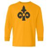 Youth Heavy Cotton™ Long Sleeve T-Shirt Thumbnail
