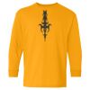 Youth Heavy Cotton™ Long Sleeve T-Shirt Thumbnail
