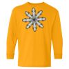 Youth Heavy Cotton™ Long Sleeve T-Shirt Thumbnail