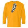 Youth Heavy Cotton™ Long Sleeve T-Shirt Thumbnail