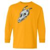Youth Heavy Cotton™ Long Sleeve T-Shirt Thumbnail