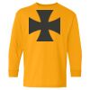 Youth Heavy Cotton™ Long Sleeve T-Shirt Thumbnail