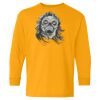 Youth Heavy Cotton™ Long Sleeve T-Shirt Thumbnail