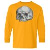 Youth Heavy Cotton™ Long Sleeve T-Shirt Thumbnail