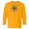 Youth Heavy Cotton™ Long Sleeve T-Shirt Thumbnail