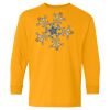 Youth Heavy Cotton™ Long Sleeve T-Shirt Thumbnail