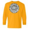 Youth Heavy Cotton™ Long Sleeve T-Shirt Thumbnail