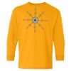 Youth Heavy Cotton™ Long Sleeve T-Shirt Thumbnail