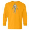Youth Heavy Cotton™ Long Sleeve T-Shirt Thumbnail