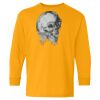 Youth Heavy Cotton™ Long Sleeve T-Shirt Thumbnail