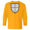 Youth Heavy Cotton™ Long Sleeve T-Shirt Thumbnail