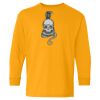Youth Heavy Cotton™ Long Sleeve T-Shirt Thumbnail