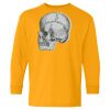 Youth Heavy Cotton™ Long Sleeve T-Shirt Thumbnail