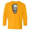 Youth Heavy Cotton™ Long Sleeve T-Shirt Thumbnail
