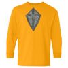 Youth Heavy Cotton™ Long Sleeve T-Shirt Thumbnail